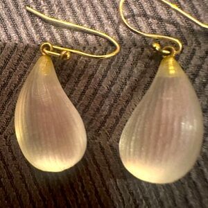 Alexis Bittar Lucite Earrings